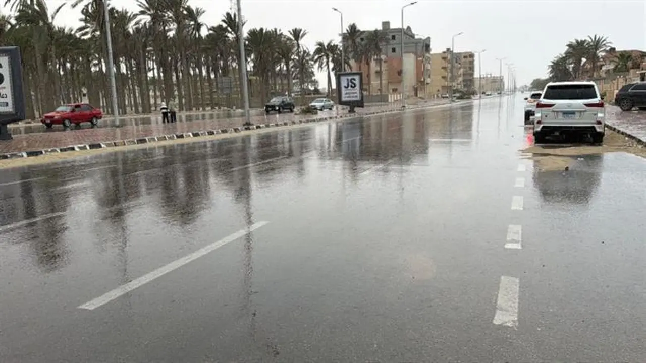 «الأرصاد»: تقلبات جوية وأمطار متفرقة متواصلة حتى منتصف أبريل